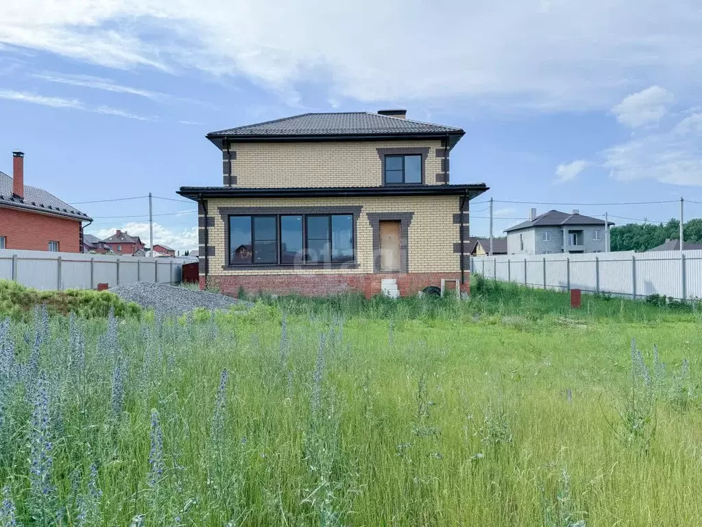 Дом в Мордовия, Саранск городской округ, Николаевка рп ул. Инсарская, ... - Фото 1