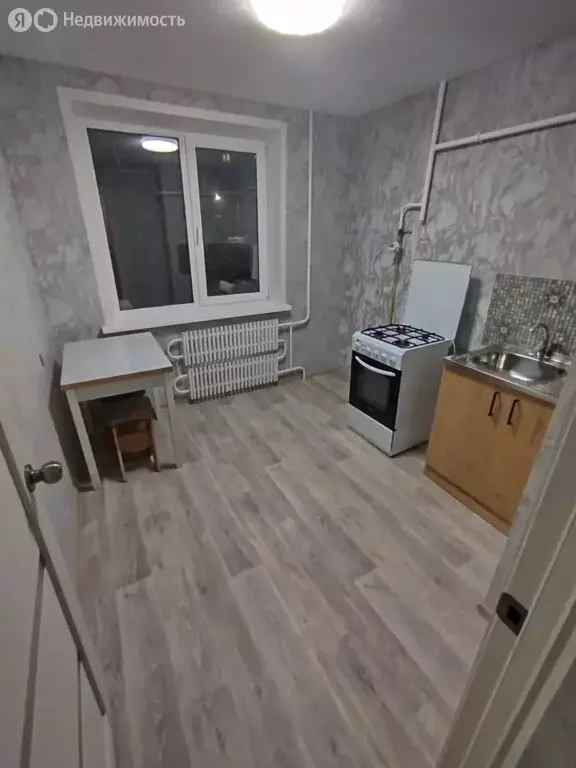 1-комнатная квартира: Сухиничи, Железнодорожная улица, 82 (34.6 м) - Фото 1