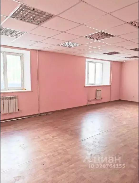 Торговая площадь в Новосибирская область, Обь ул. Калинина, 20 (120 м) - Фото 2