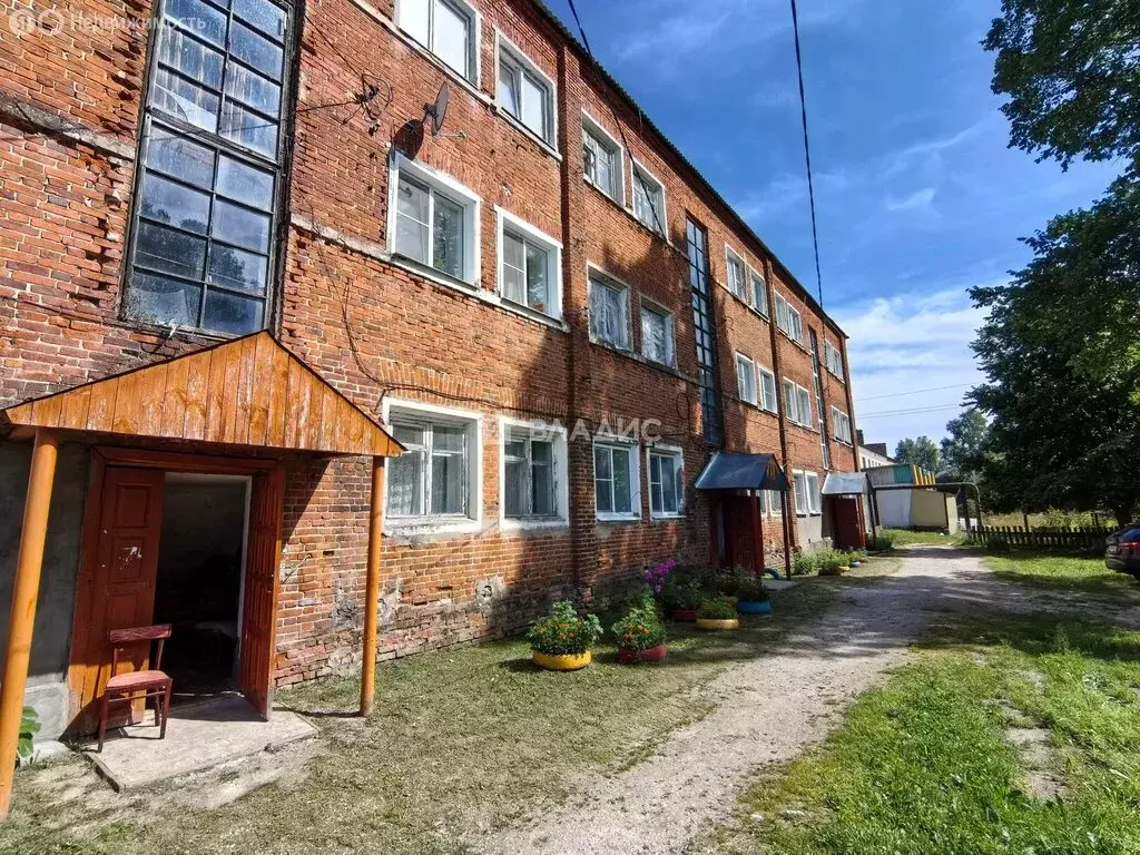 2-комнатная квартира: Лукново, Фабричная улица, 1 (31.4 м) - Фото 0