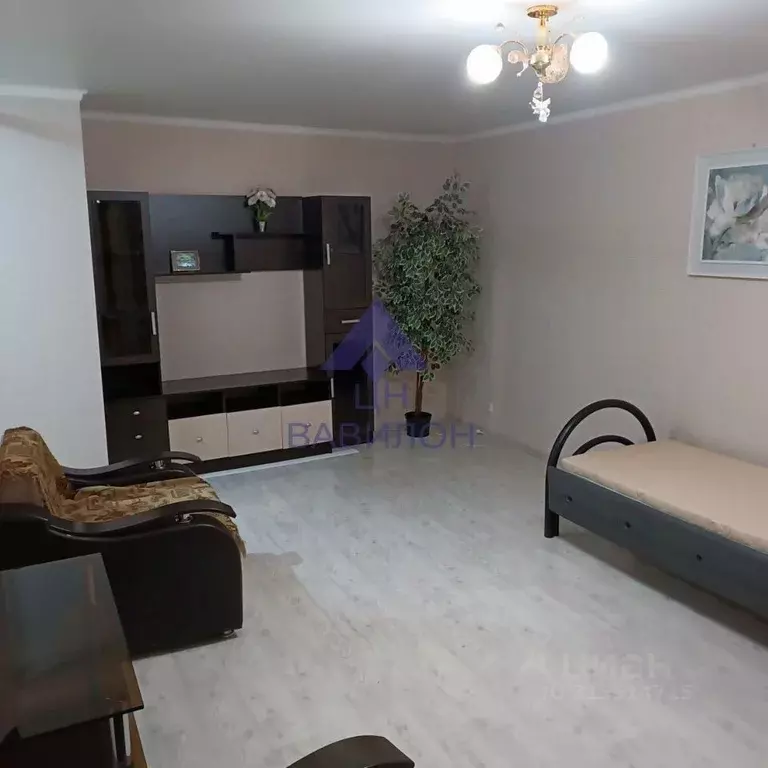 1-к кв. Ростовская область, Волгодонск ул. Энтузиастов (36.0 м) - Фото 0