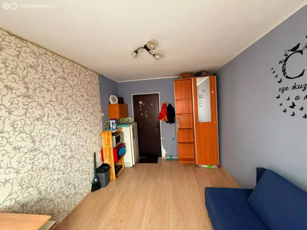 1к в 5-комнатной квартире (11.5 м) - Фото 1
