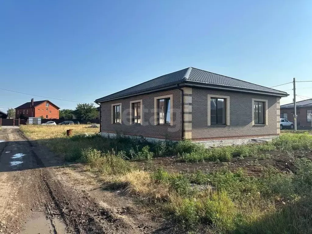 Дом в Ростовская область, Мясниковский район, Краснокрымское с/пос, ... - Фото 0