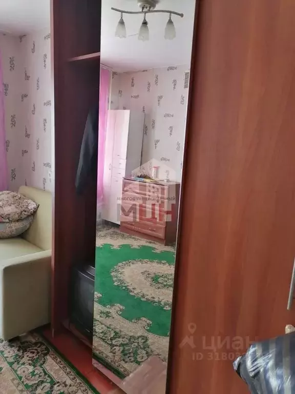 Комната Тверская область, Конаково ул. Строителей, 20 (12.8 м) - Фото 2