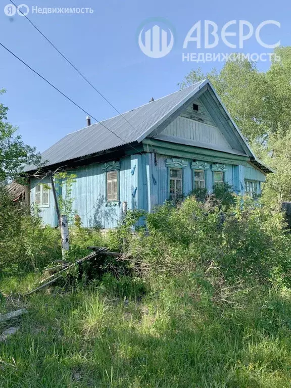 Дом в Селивановский район, муниципальное образование Новлянское, село ... - Фото 1