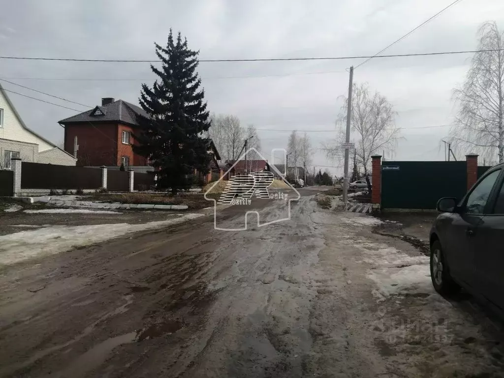 Участок в Мордовия, Саранск городской округ, пос. Озерный ул. Волкова ... - Фото 0