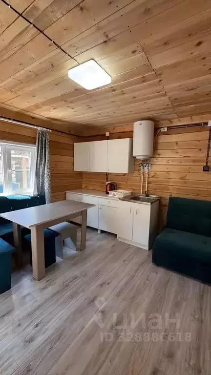 Дом в Бурятия, Прибайкальский район, с. Горячинск Октябрьская ул., 103 ... - Фото 2