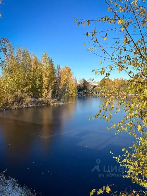 Дом в Ленинградская область, Всеволожский район, Бугровское городское ... - Фото 1