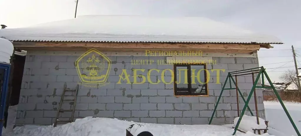 Дом в Свердловская область, Ревда ул. Островского, 20 (80 м) - Фото 1