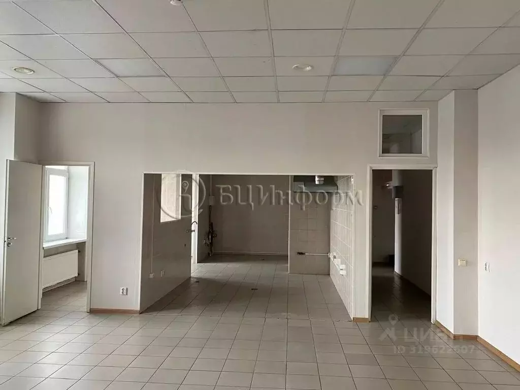Помещение свободного назначения в Санкт-Петербург ул. Маршала ... - Фото 1