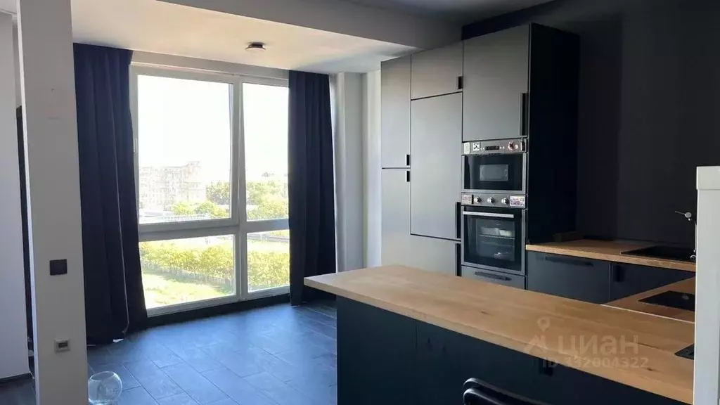 Студия Москва Автозаводская ул., 23Бк2 (47.0 м) - Фото 1