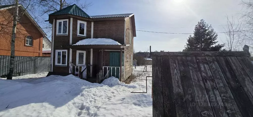 Дом в Московская область, Химки городской округ, Вахнеевка СНТ  (82 м) - Фото 2
