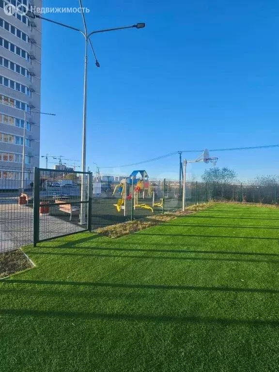 1-комнатная квартира: Чигири, улица Воронкова, 9 (38 м) - Фото 2