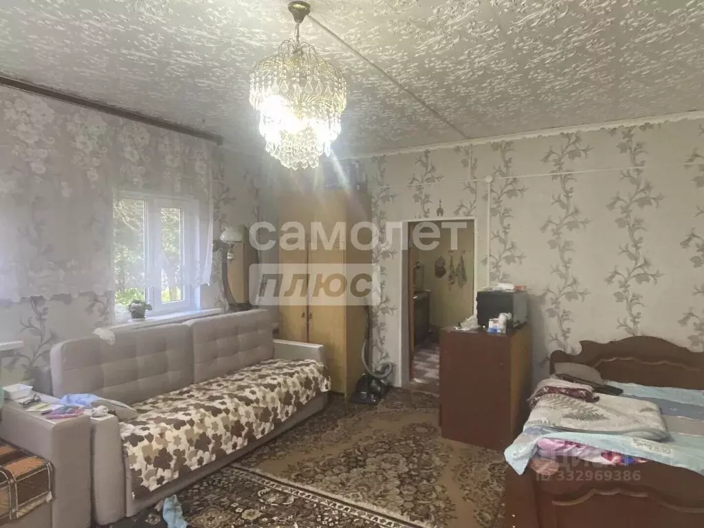 Дом в Башкортостан, Иглинский сельсовет, с. Иглино ул. ... - Фото 2