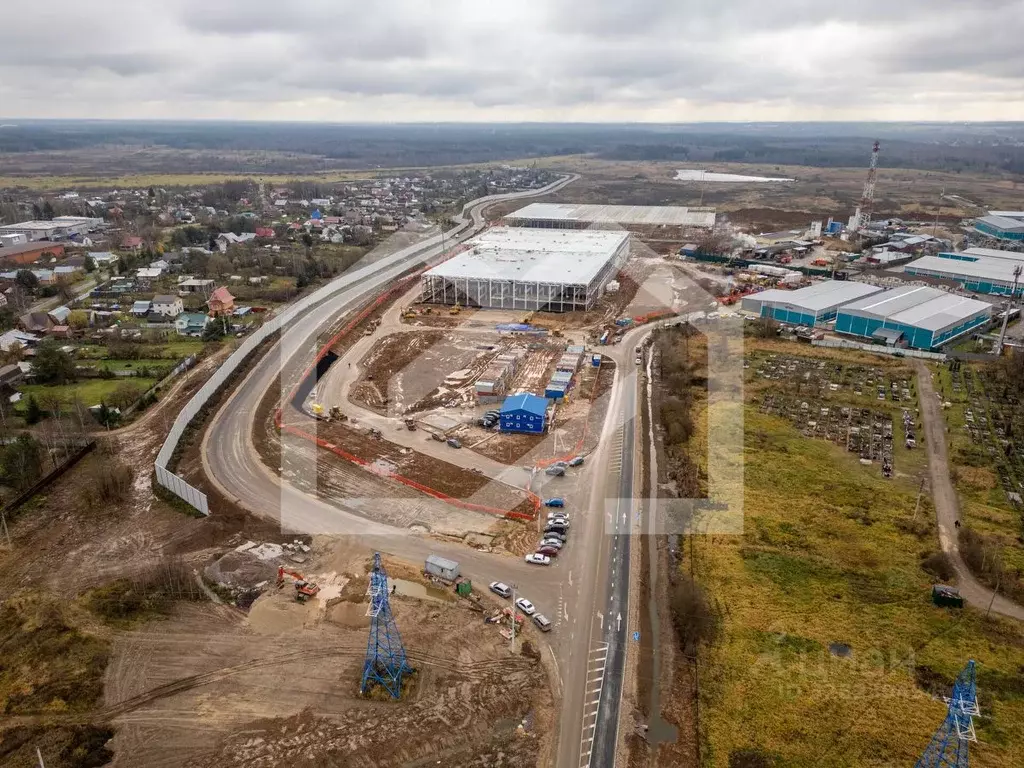 Помещение свободного назначения в Московская область, Дмитровский ... - Фото 2