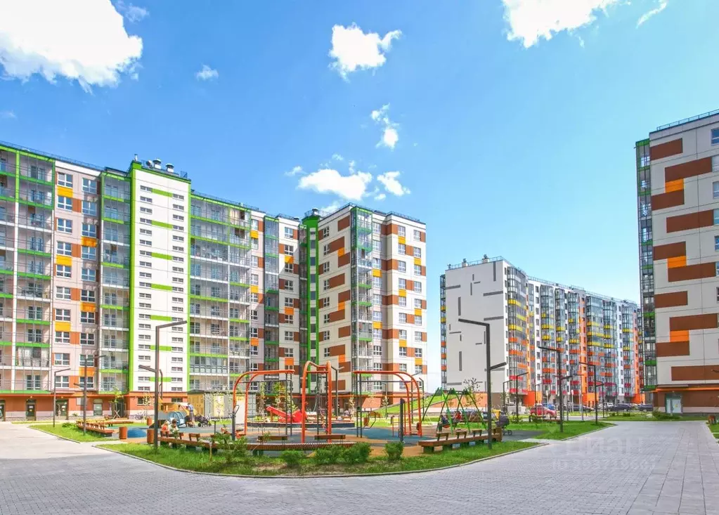 Помещение свободного назначения в Санкт-Петербург пос. Шушары, ... - Фото 2