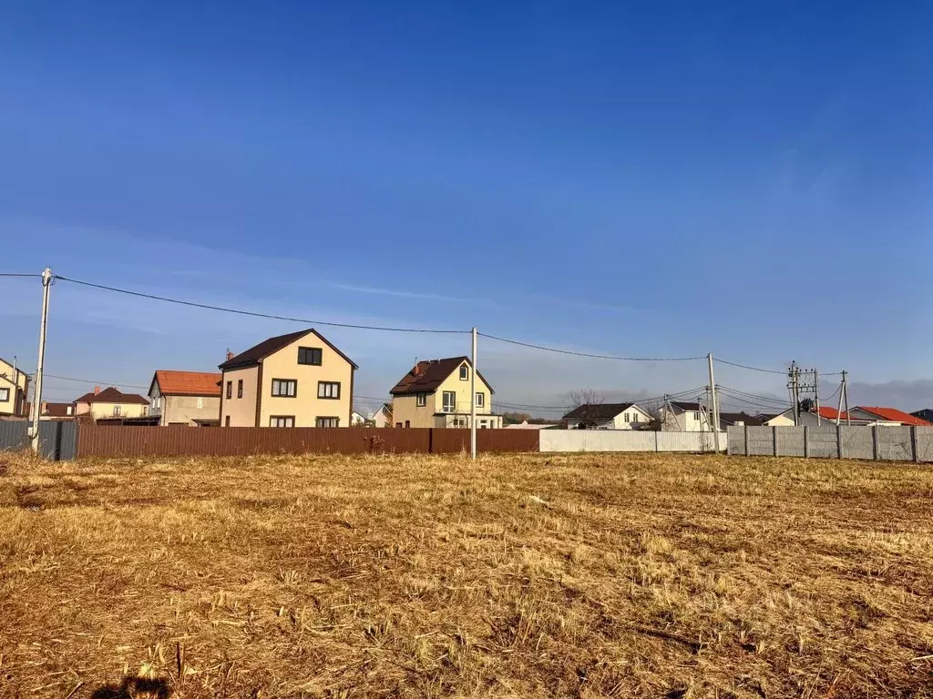 Участок в Калининградская область, Гурьевский муниципальный округ, ... - Фото 1