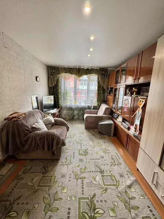 1-к. квартира, 27,5 м, 1/3 эт. - Фото 0