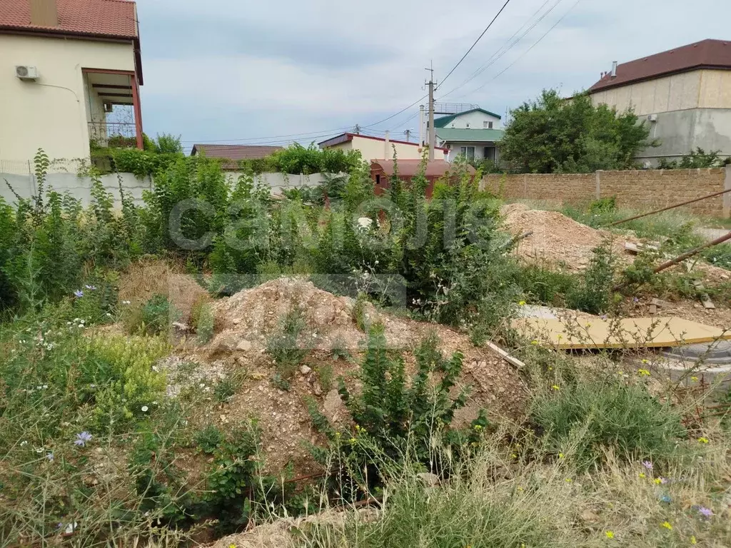Участок в Севастополь ул. 4-я Равелинная, 18 (5.0 сот.) - Фото 1