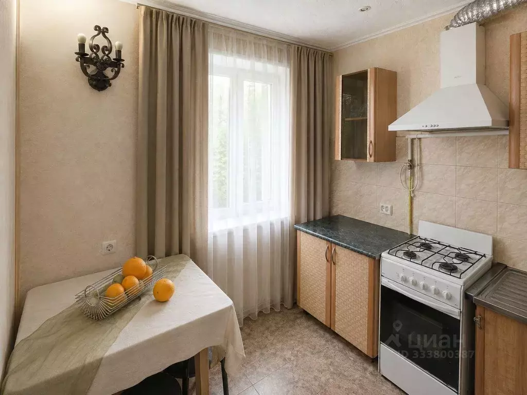 Квартира, 3 комнаты, 54.5 м - Фото 1