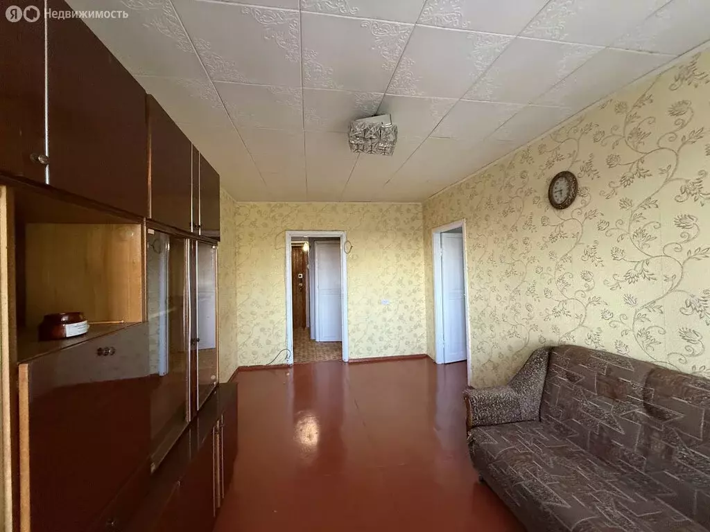2-комнатная квартира: Брянск, улица Олега Кошевого, 80 (41 м) - Фото 0