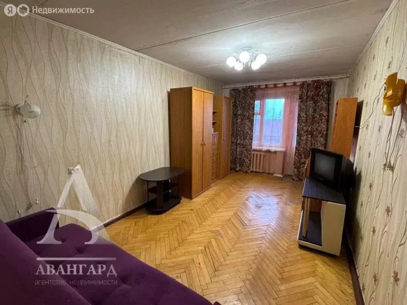 1-комнатная квартира: Клин, Бородинский проезд, 10 (31.5 м) - Фото 0