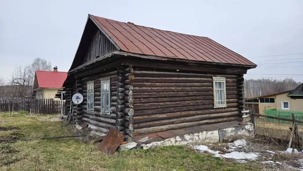 Дом в Свердловская область, Дегтярск ул. Литейщиков, 9 (33 м) - Фото 1