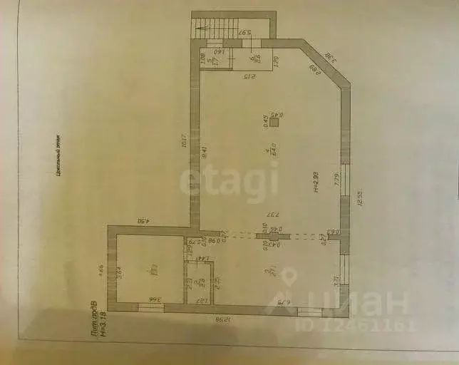 Офис в Краснодарский край, Анапа Терская ул., 82 (112 м) - Фото 1