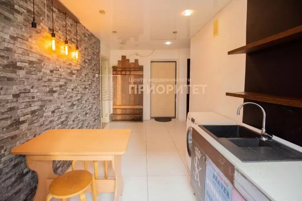 1-к кв. Саха (Якутия), Якутск ул. Лермонтова, 23/2 (35.0 м) - Фото 2