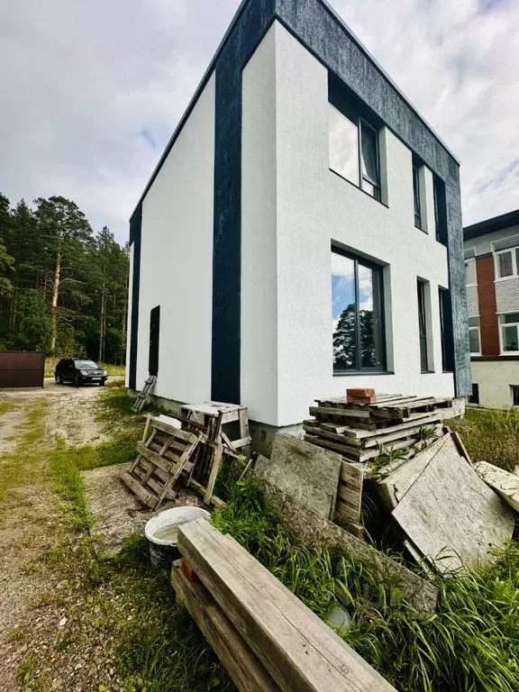 Коттедж в Томская область, Томск Наука мкр, пер. Снежинский, 18 (130 ... - Фото 2