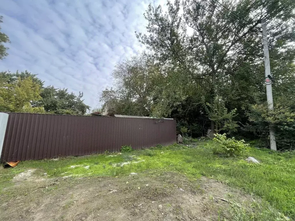 Участок в Ростовская область, Ростов-на-Дону 3-я Круговая ул., 57 ... - Фото 0