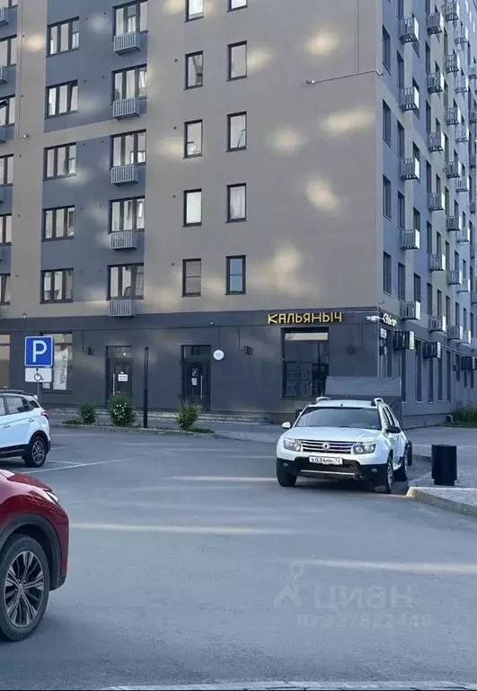 Помещение свободного назначения в Тюменская область, Тюмень ул. ... - Фото 2