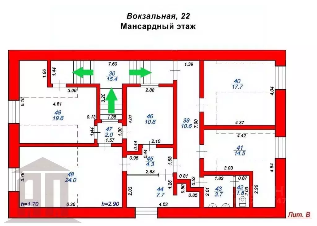 Офис в Тверская область, Тверь Вокзальная ул., 22 (132 м) - Фото 1