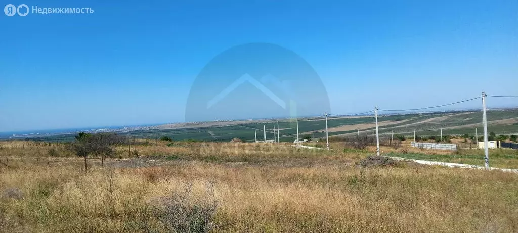 Участок в Краснодарский край, муниципальный округ Анапа, хутор ... - Фото 0
