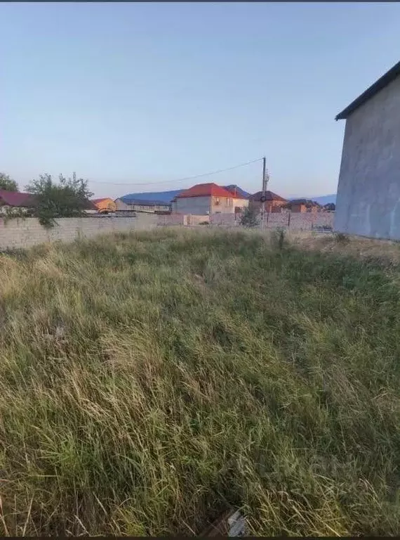 Участок в Дагестан, Махачкала ул. Лиственная, 25 (4.8 сот.) - Фото 1
