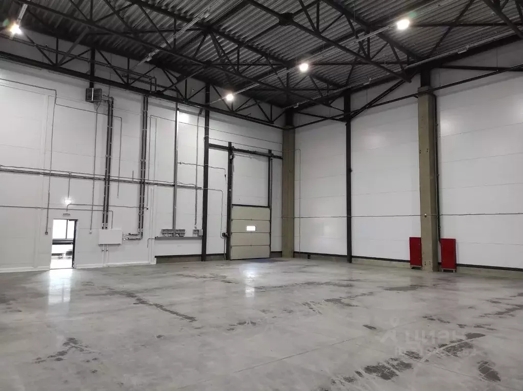 Склад в Московская область, Подольск городской округ, д. Новоселки, ... - Фото 2