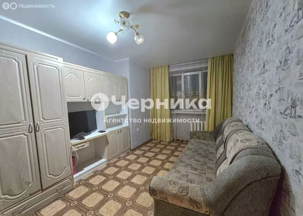 1-комнатная квартира: Ессентуки, Октябрьская улица, 415 (27.7 м) - Фото 0
