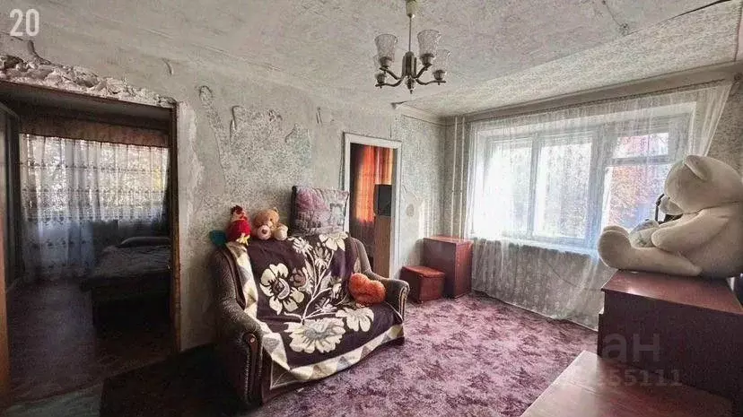 4-к кв. Ростовская область, Таганрог ул. Лизы Чайкиной, 53-1 (61.0 м) - Фото 2