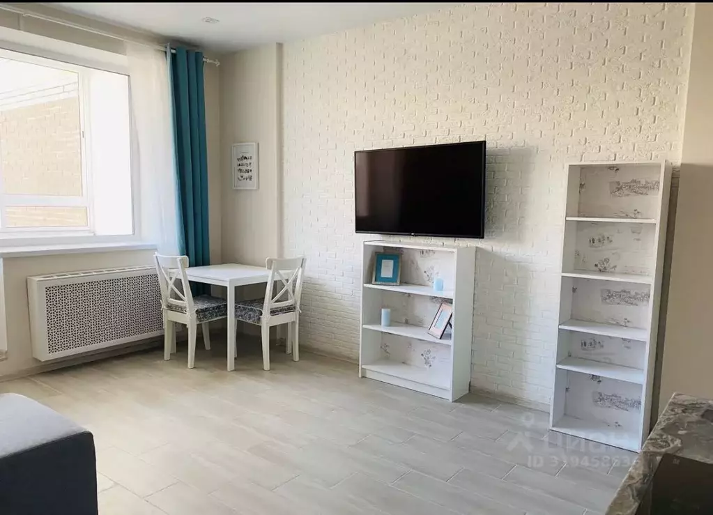 Студия Московская область, Одинцово Северная ул., 5к2 (33.2 м) - Фото 1