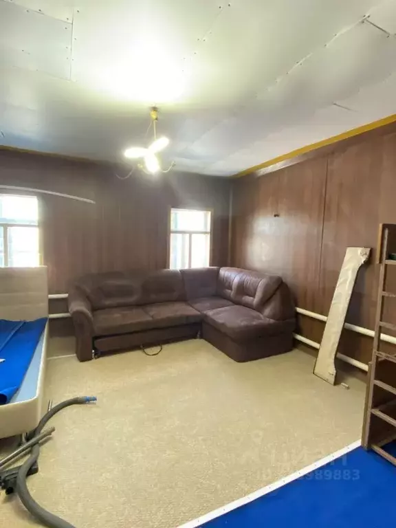 Дом в Саратовская область, д. Трещиха ул. Нагорная, 8 (54 м) - Фото 1