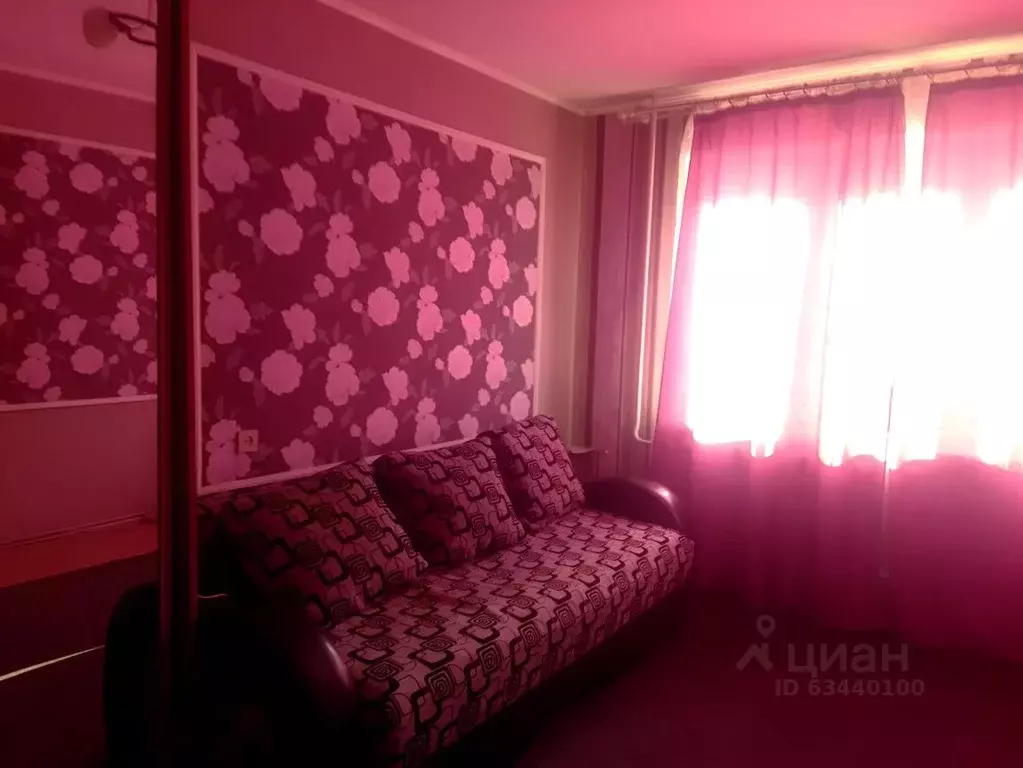 Комната Калининградская область, Калининград ул. Аллея Смелых, 72 . - Фото 0