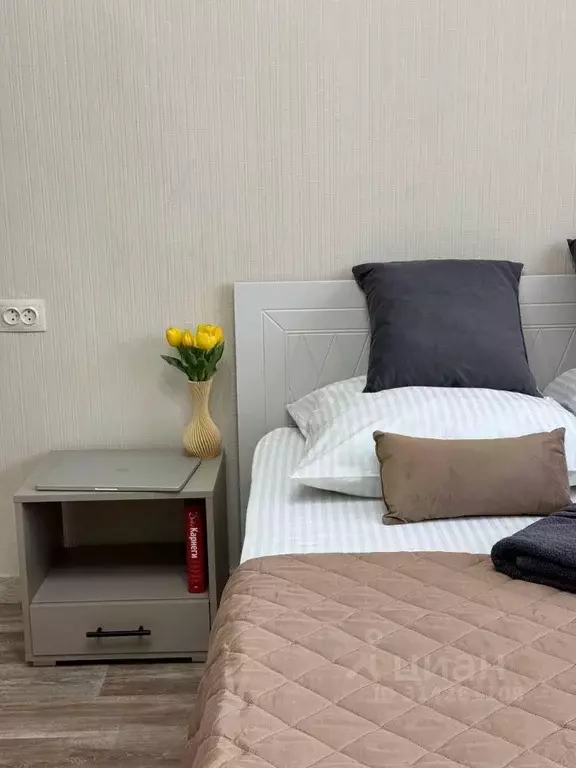 1-к кв. Ханты-Мансийский АО, Нижневартовск ул. Маршала Жукова, 20 ... - Фото 1