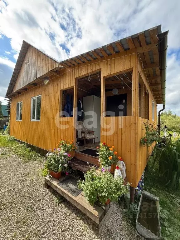 Дом в Коми, Сосногорск г. Сосногорск муниципальное образование, ул. ... - Фото 1