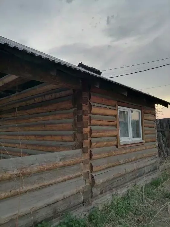 Дом в Иркутская область, Иркутск Вилюйская ул., 103В (31 м) - Фото 0