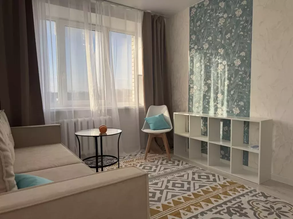 1-к кв. Ленинградская область, Выборг Ленинградское ш., 31 (31.8 м) - Фото 1