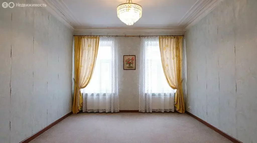 1к в 3-комнатной квартире (17.6 м) - Фото 1