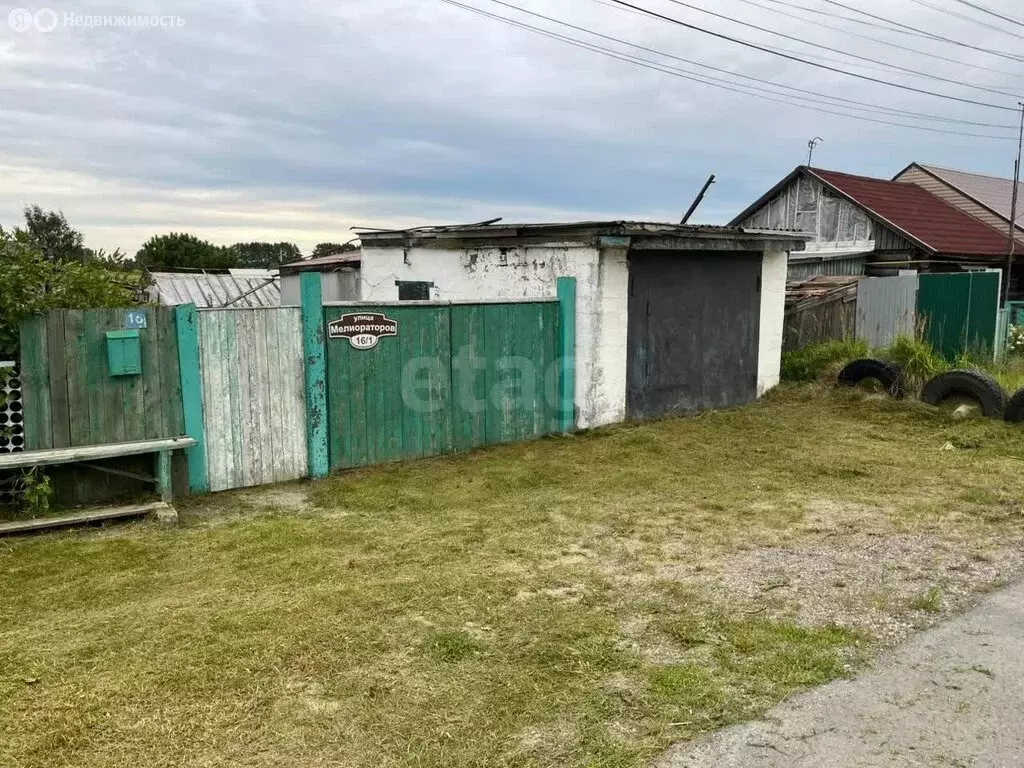 Дом в Башкова, улица Мелиораторов (65 м) - Фото 1