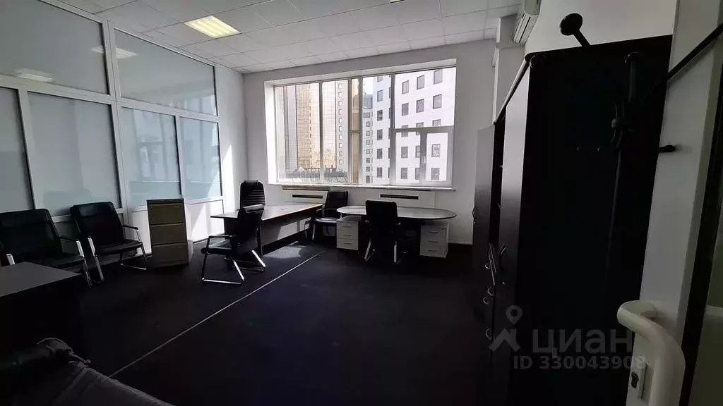 Офис в Москва Марксистская ул., 34К10 (65 м) - Фото 1