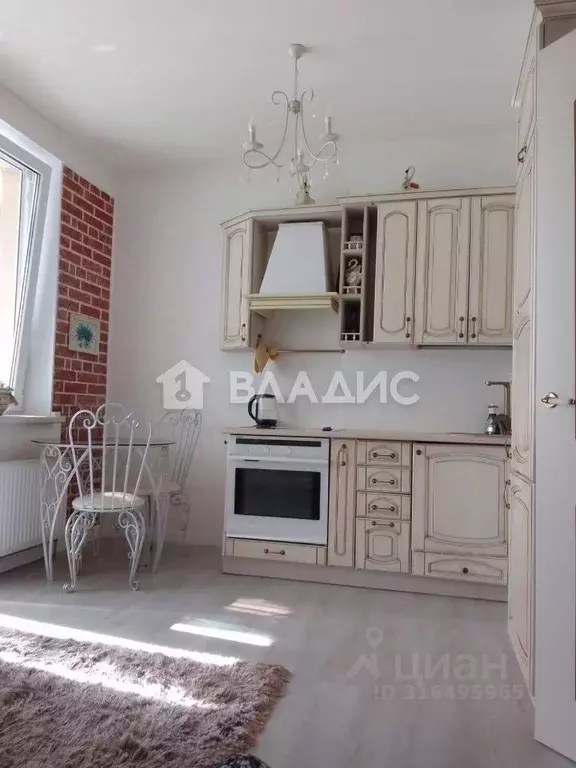 Студия Санкт-Петербург ул. Оптиков, 37 (28.6 м) - Фото 1