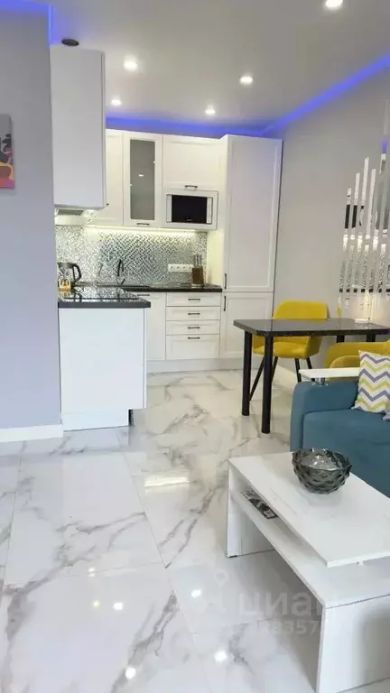 1-к кв. Московская область, Раменское ул. Молодежная, 26А (44.0 м) - Фото 1